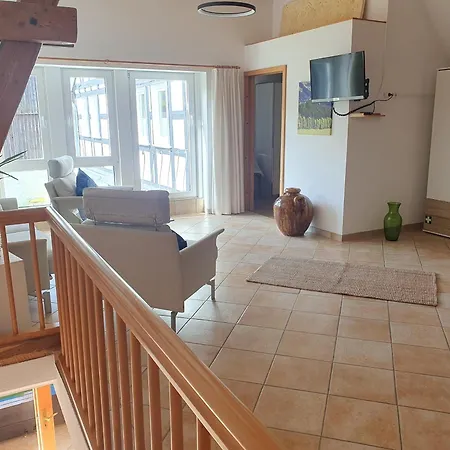 Apartment Paradiesken Am Berg Schmallenberg